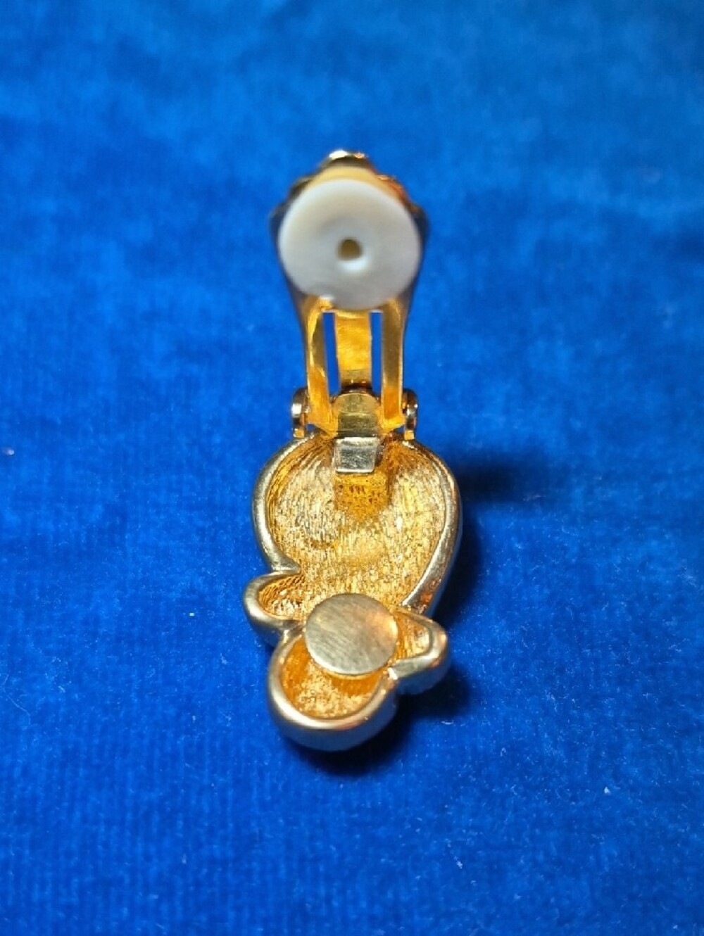 Vintage Christian Dior single earring - Picture 3 of 6